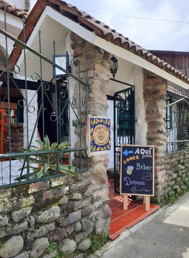 CasKaffeSu Hotel&Restaurant Mindo Extérieur photo