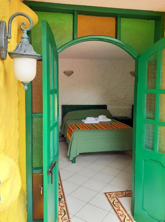 CasKaffeSu Hotel&Restaurant Mindo Extérieur photo